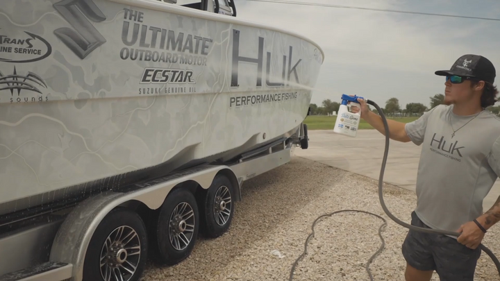Preventing Salt Damage on Offshore Boats & Marine Equipment