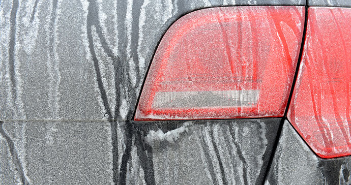 Why Not A Drive Through Car Wash?