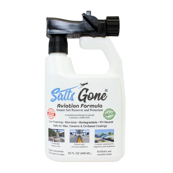 Salts Gone® Aviation Formula