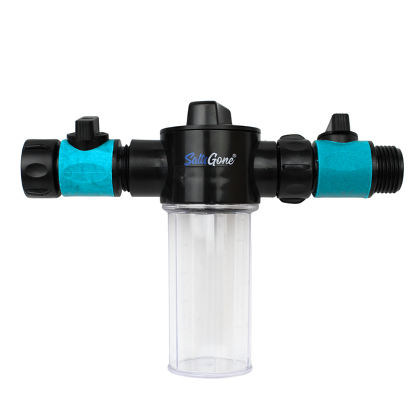 Salts Gone® Motor Flush Attachment