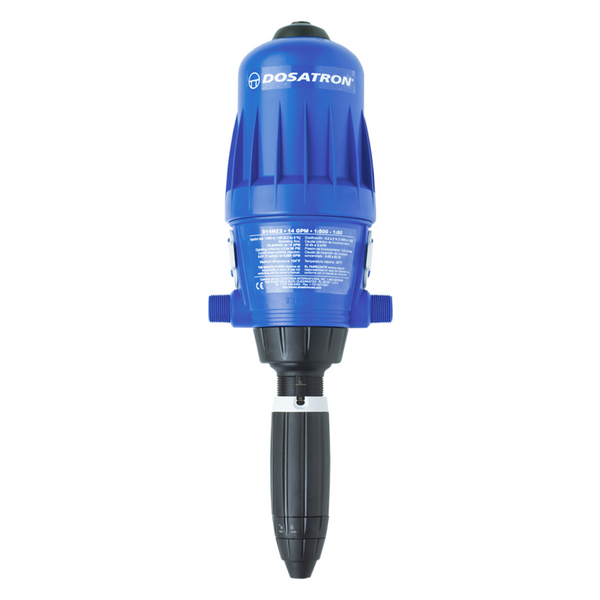 Salts Gone® - Metering Pump With Bypass Valve