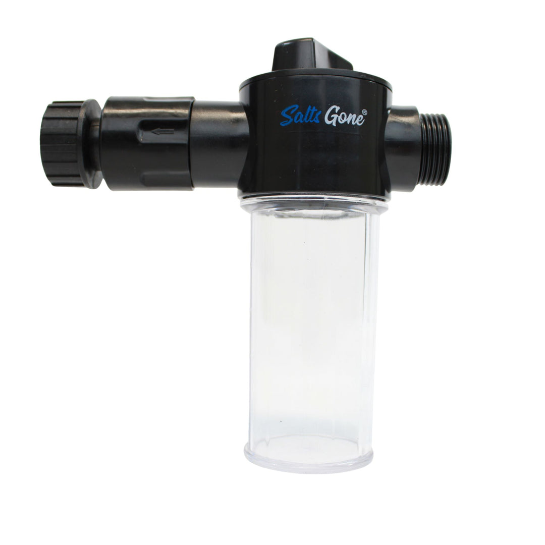 Salts Gone® Motor Flush Attachment