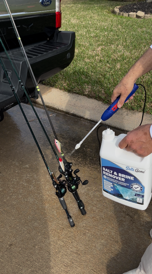 Everything You Need to Know About Salt Removal