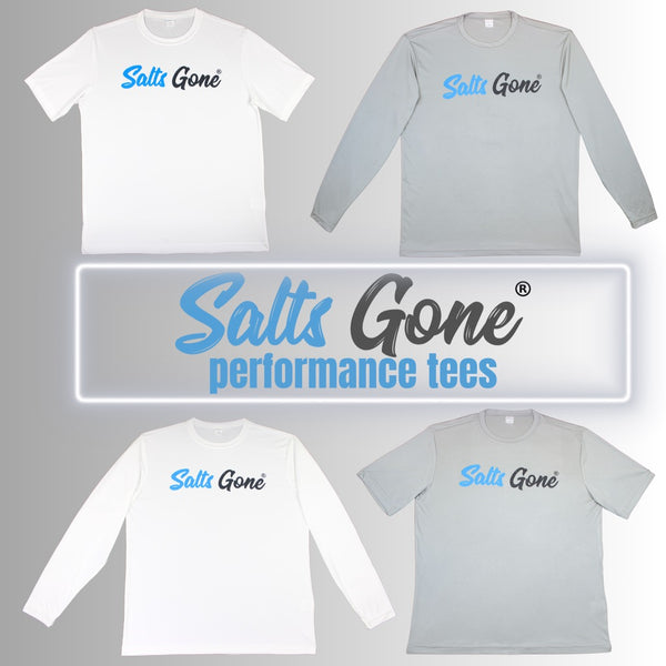 Salts Gone® Merch