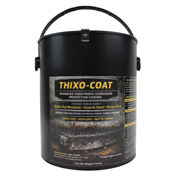Thixo-Coat (Formerly Thixo-Trop)