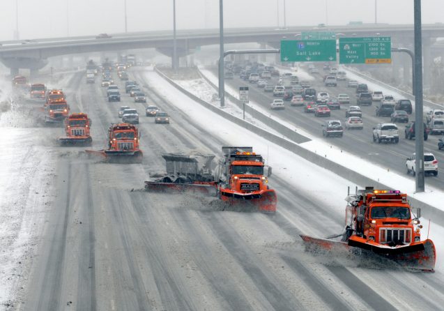 Do you own a plowing and salting business? Looking to add another revenue stream? Start a low cost side-hustle?