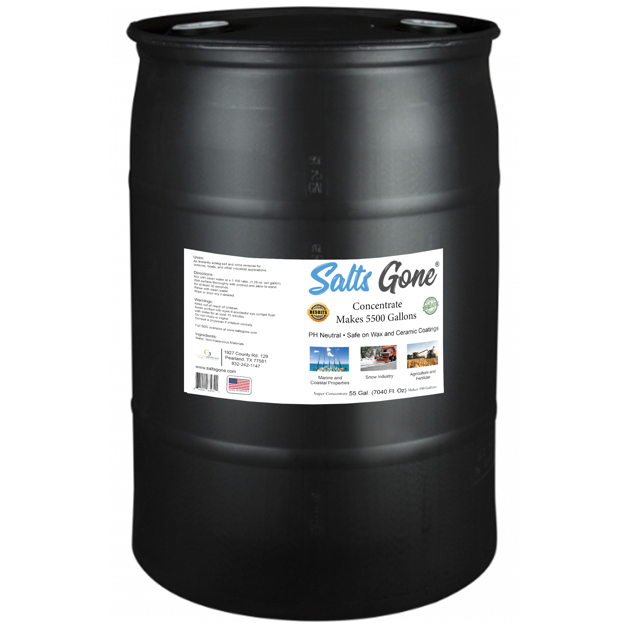 Bulk Packaging