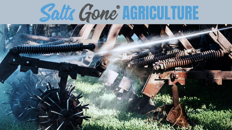 Why Salt Destroys Farm Equipment — And How to Stop It