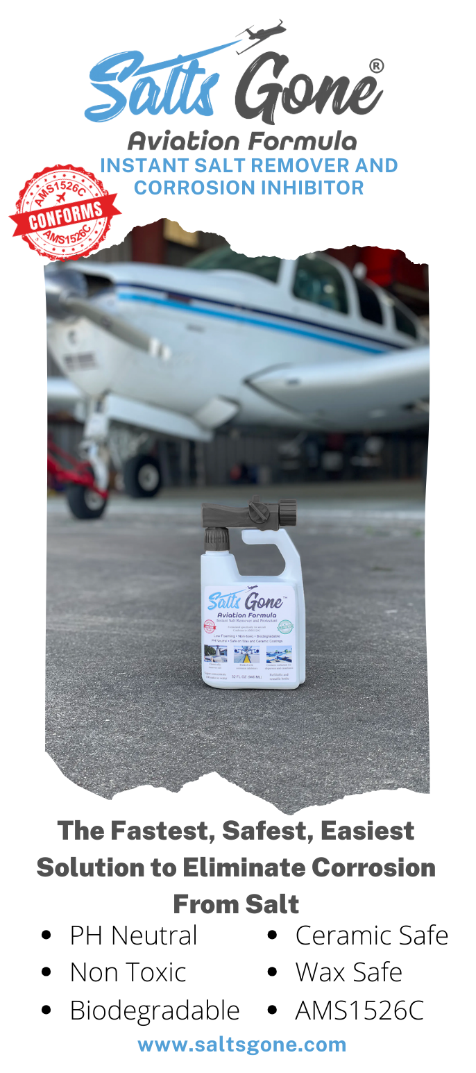 Dealer-Salts Gone® Brochures