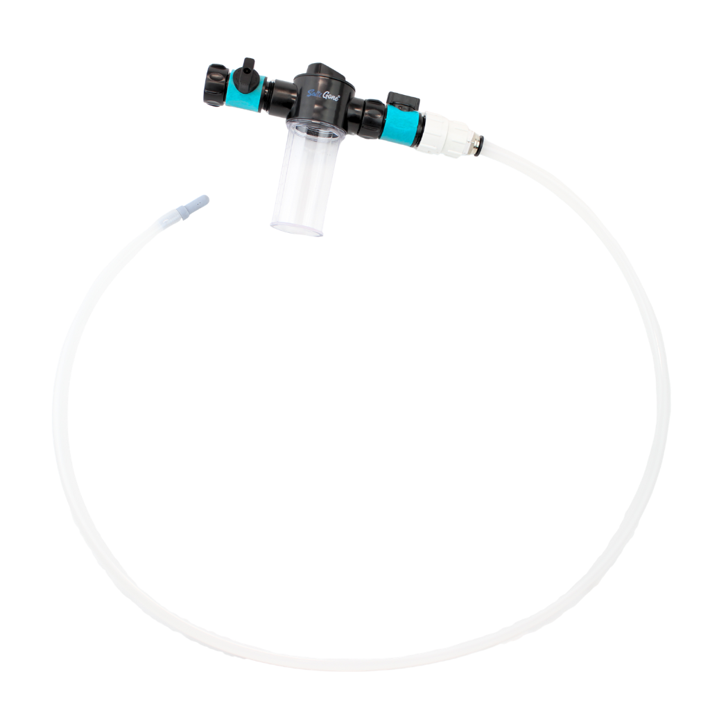 Salts Gone® Chassis Flush Attachment