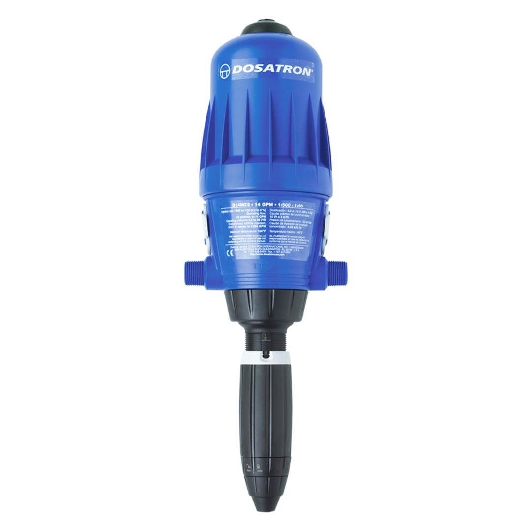 Salts Gone® - Dosatron Pump With Bypass Valve