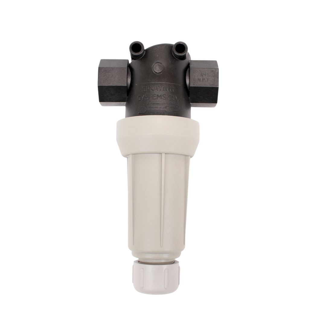 Salts Gone® - Metering Pump With Bypass Valve