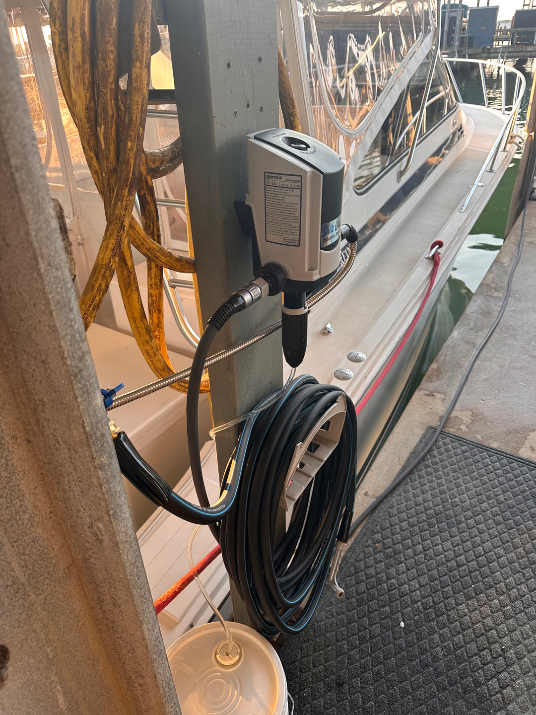 Salts Gone® - Dilution Pump