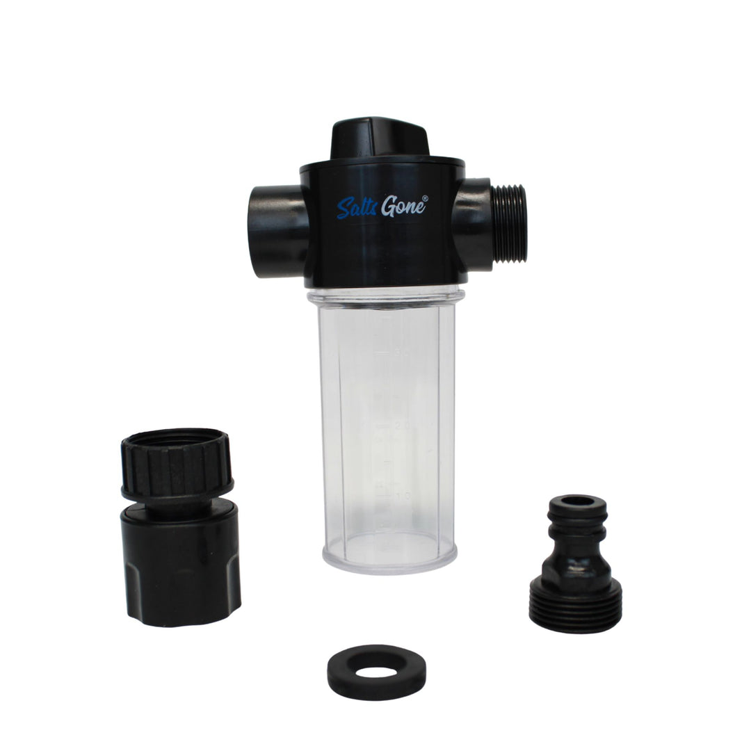 Salts Gone® Motor Flush Attachment