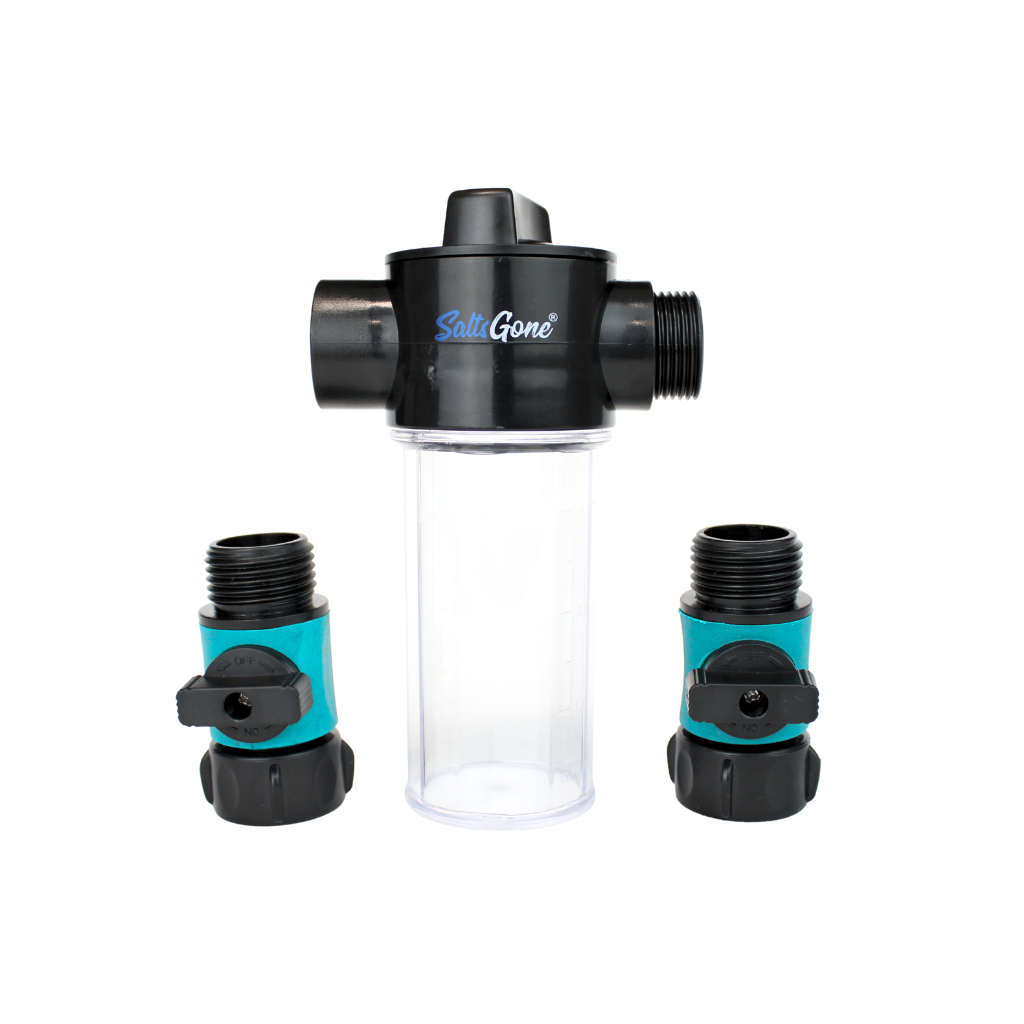 Salts Gone® Motor Flush Attachment
