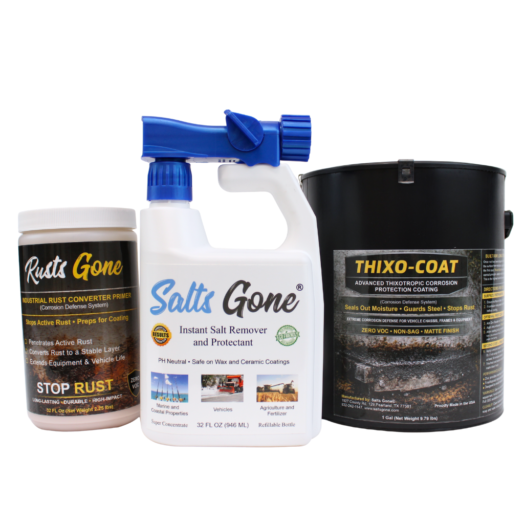 The Surface Preparation Standard for Coating Success