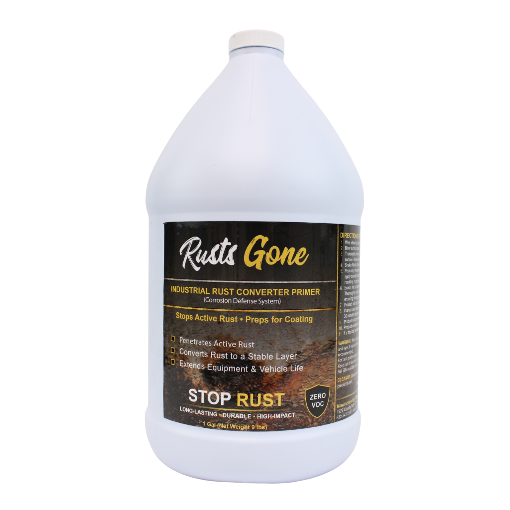 Dealer- Rusts Gone Gallons-Case of 4
