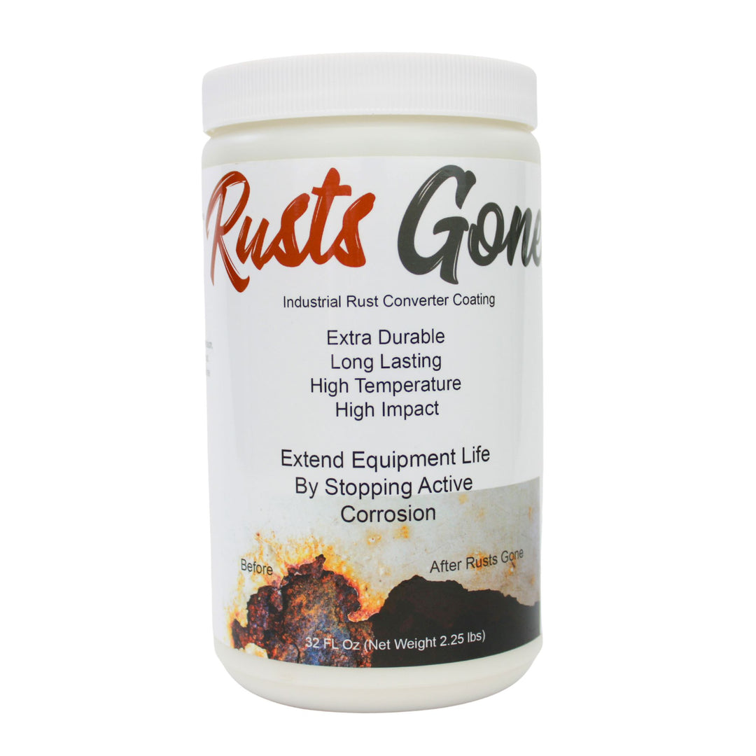 Combination Pack - 2 gallons of Salts Gone®, Hose End Sprayer and Rusts Gone Quart