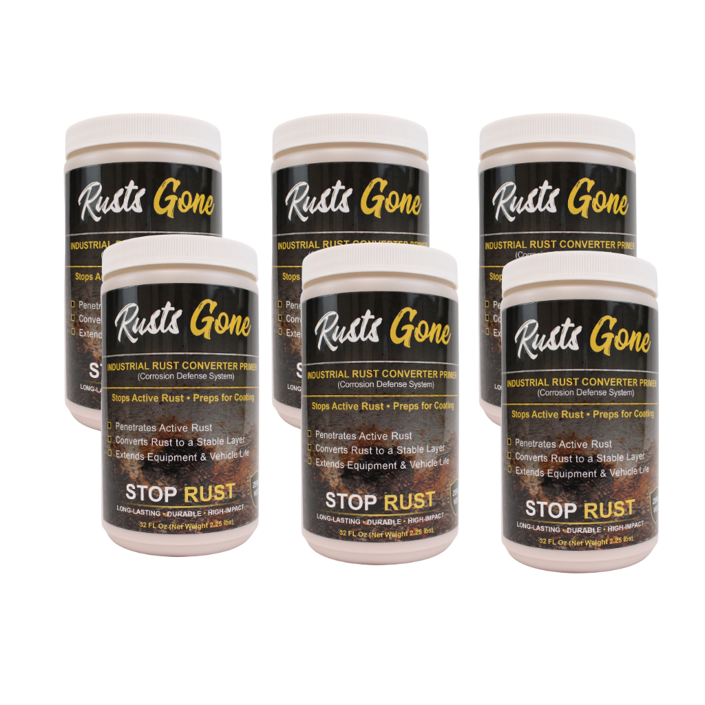 Rusts Gone™