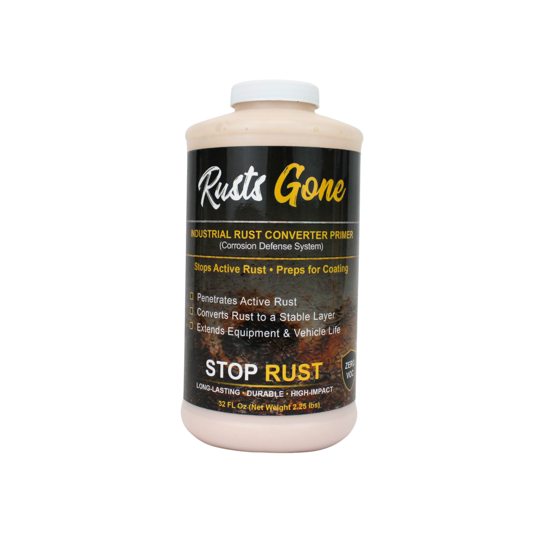 Ready to Spray (RTS) Bottle - 32 oz