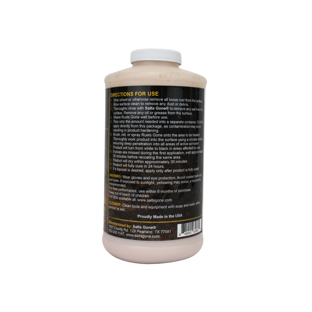 Ready to Spray (RTS) Bottle - 32 oz