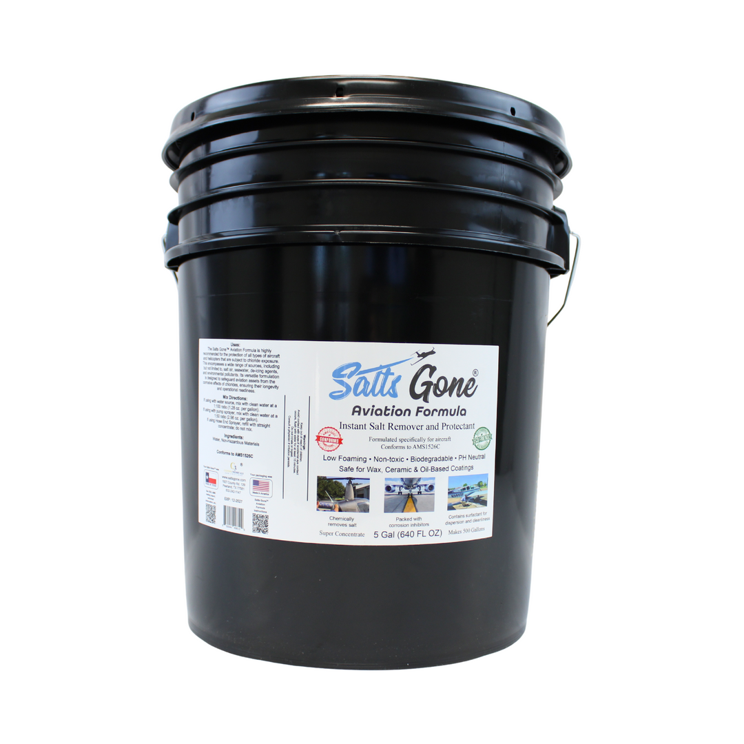 Salts Gone® Aviation Formula