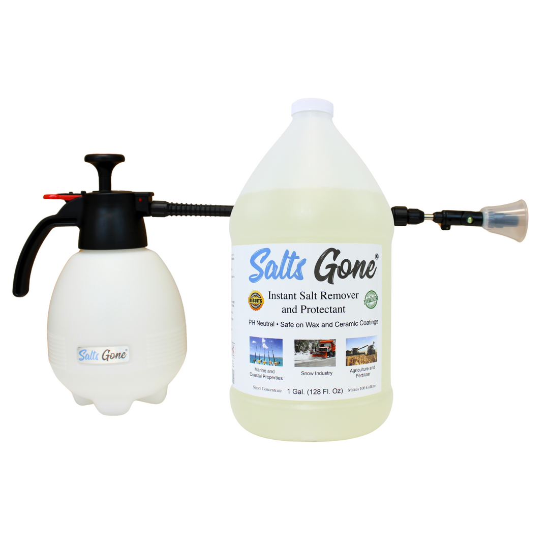 Salts Gone® Gallon