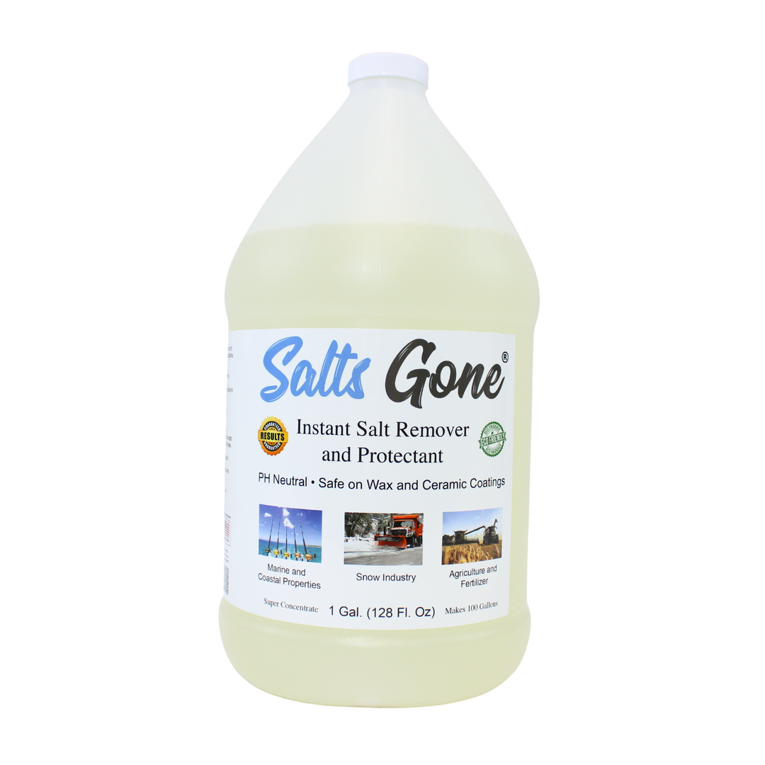 Dealer-Salts Gone® Gallons- Case of 4