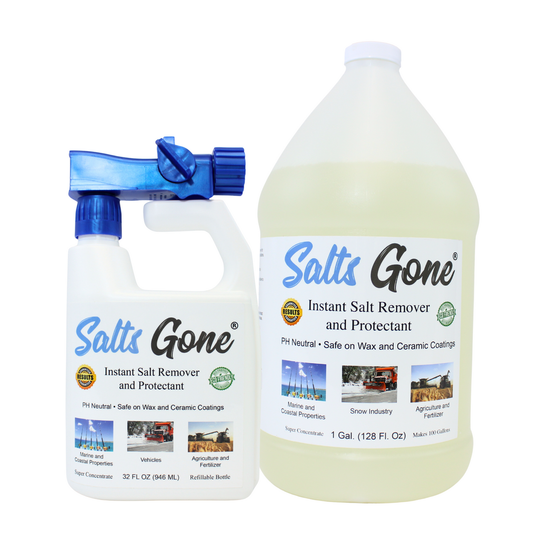 Salts Gone® Gallon