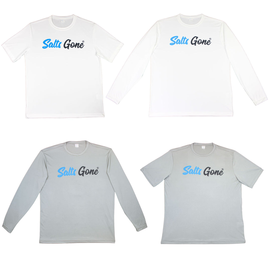 Salts Gone® Merch