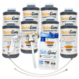 Soft Coat Rust Converting Undercoating Kit | Under Gone® | Salts Gone® - Image 1