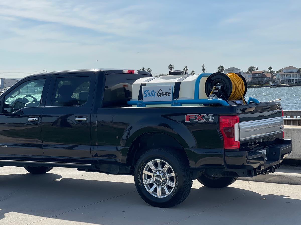 Year-Round Salt Protection for Coastal Properties