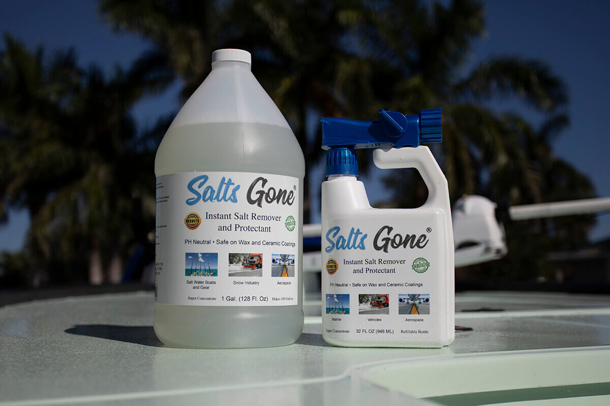 Salts Gone® Marine Kits